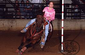 Kary Ann Keaton- "With our busy schedules, it is comforting to know that when it is time to rodeo--our horses are in the